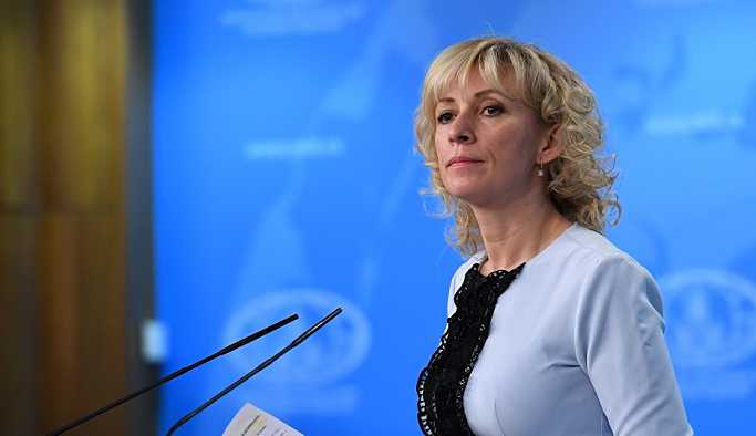 Zaharova: 50-100 gram Noviçok, sadece 2 kişiyi değil, yüzlerce kişiyi zehirler