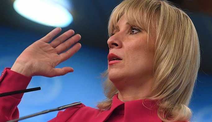 Zaharova: KOEP, uygulanması gereken bir anlaşma
