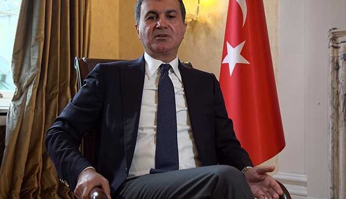 AB Bakanı Çelik: Avusturya'nın AB dönem başkanlığını yok sayıyoruz