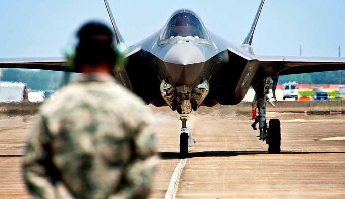ABD: F-35 projesinde 1000’e yakın eksiklik tespit edildi