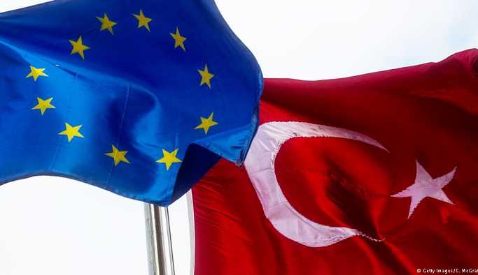 AB’den mali yardım konusunda Türkiye kararı