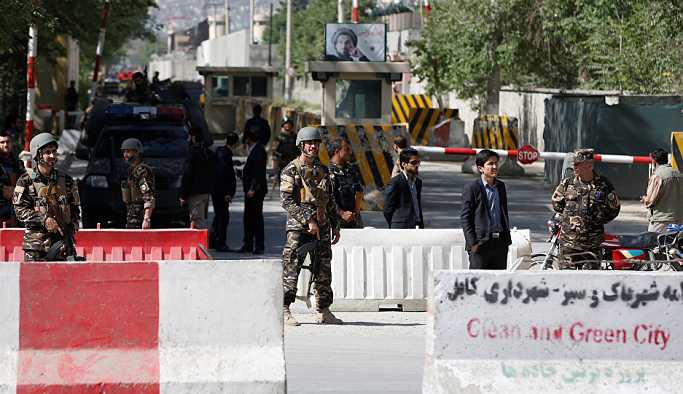 Afganistan'da din adamlarına yönelik intihar saldırısı: En az 8 ölü