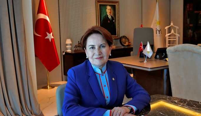 Akşener: 4 milyon Suriyeliyi ülkesine göndereceğiz