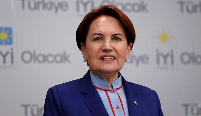 Akşener: Beni Gülen'le görüştüren MHP Genel Başkan Yardımcısı'dır