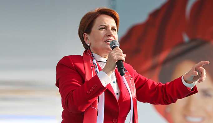 Akşener: Haram lokmaları kusturacağım