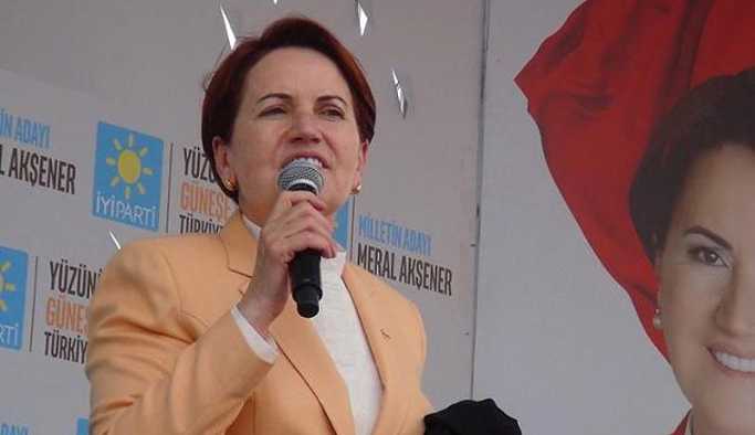Akşener'in çağrısının ardından ilk buluşma