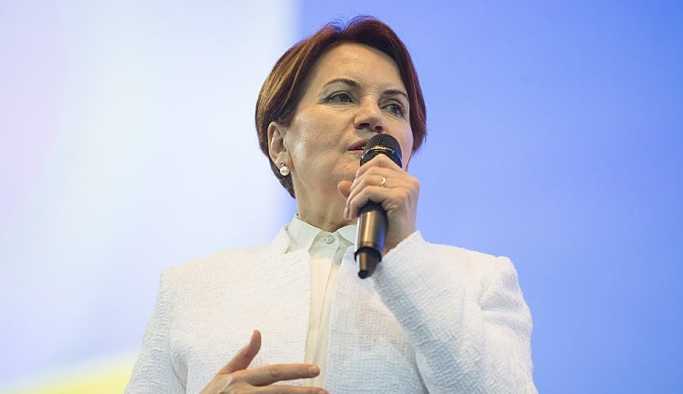 Akşener ve Kılıçdaroğlu'ndan ortak açıklama