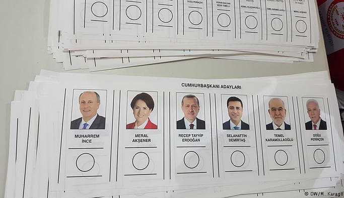 Alman uzman: Türkiye'de olası iki senaryo var