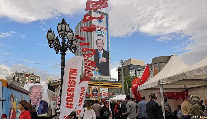 Ankara’da gergin Haziran