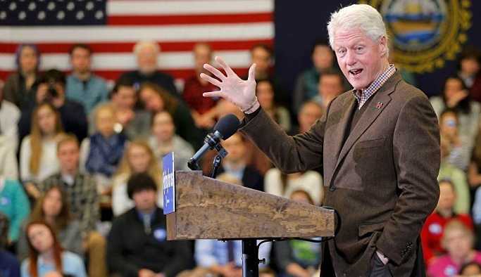 Bill Clinton: Rusya beni sinirlendirdi çünkü…