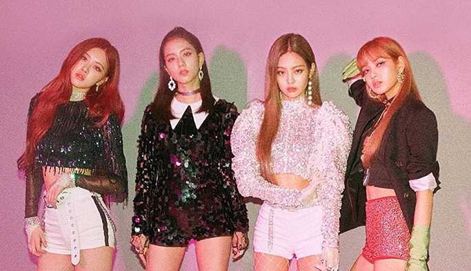 Billboard listesinde yeni bir ilk: BLACKPINK
