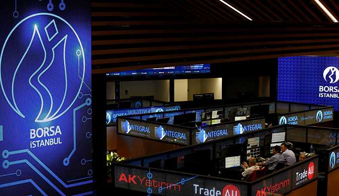 Borsa İstanbul, son 1 yılın en düşük puanında