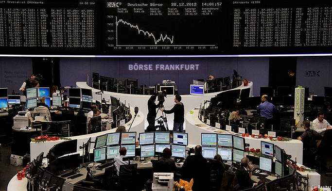 Borsa, Moody's'in not indirme kararının ardından düştü