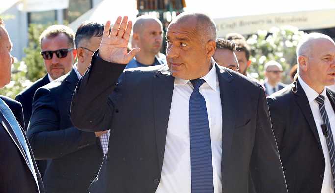 Bulgaristan Başbakanı Borisov, Türkiye'ye geliyor