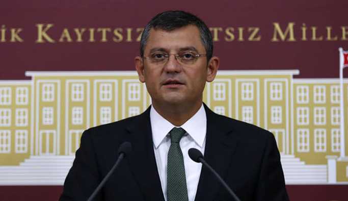 CHP'li Özel: Gülen dosyalarında usül hataları bulundu