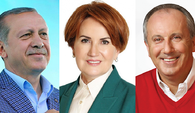 Cumhurbaşkanı adaylarının medya karnesi belli oldu