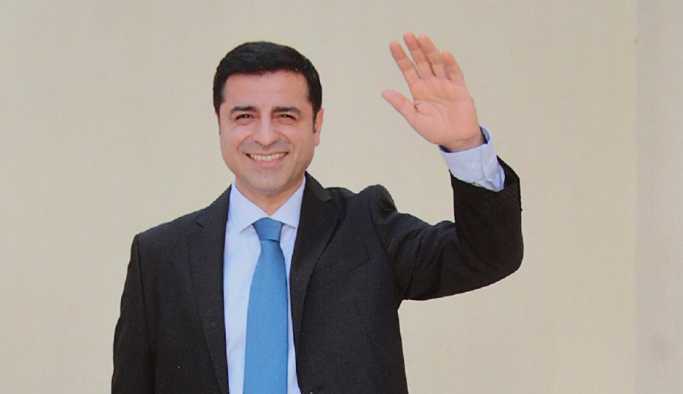 Demirtaş, TRT konuşması için cezaevinden stüdyoya götürülecek