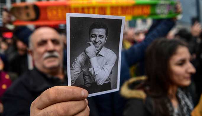 Demirtaş için YSK ve Adalet Bakanlığı'na miting başvurusu: Seçim kurulları kabul etti