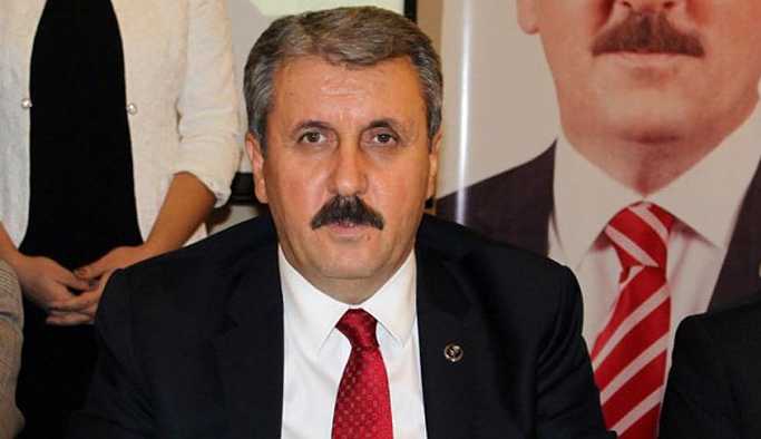 Destici: HDP kapatılmalı