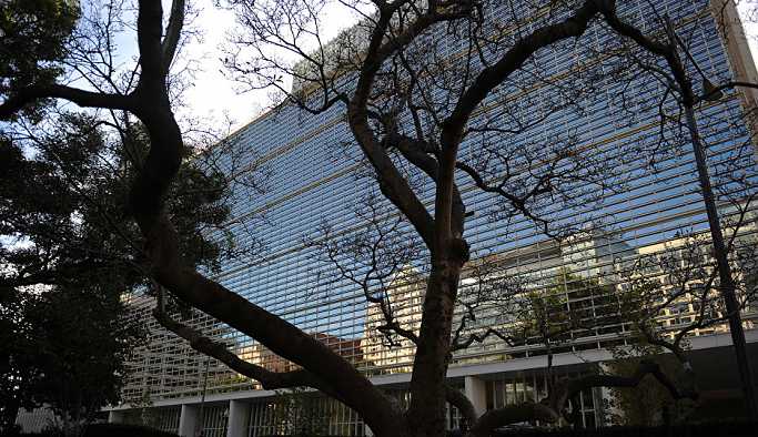 Dünya Bankası, Türkiye'ye ilişkin büyüme beklentilerini düşürdü