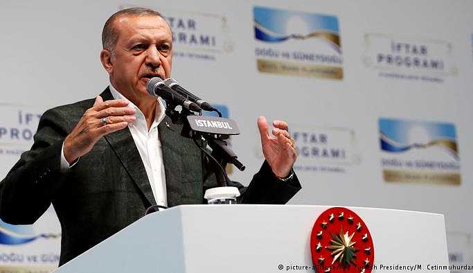 Erdoğan'dan Avusturya'nın cami kapatma kararına tepki