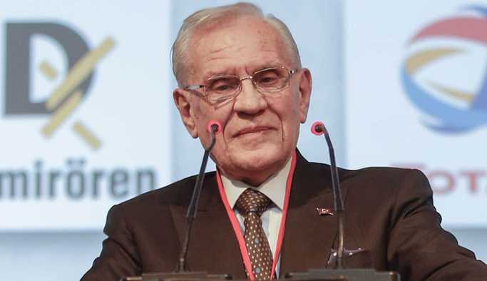 Erdoğan Demirören hayatını kaybetti