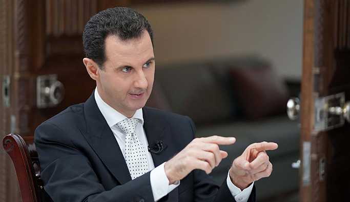 Esad: Rusya hiçbir zaman kimseyle Suriye karşıtı işbirliği yapmadı