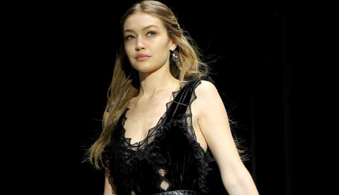 Gigi Hadid: Suçlu hissediyorum çünkü ailem zengin