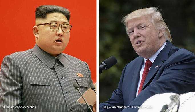 Güney Kore: Kim üç askeri yetkiliyi görevden aldı