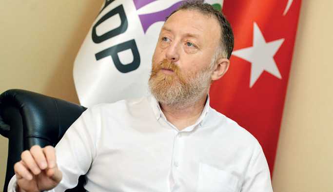 HDP'den muhalefete 2. tur teklifi: Erdoğan rejimi ya da...
