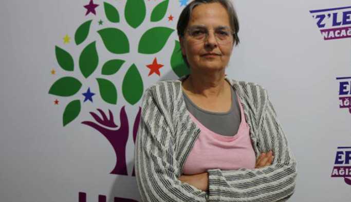 HDP adayı Ayşe Berktay: Karşımızda bir erkeklik ittifakı ve cephesi var