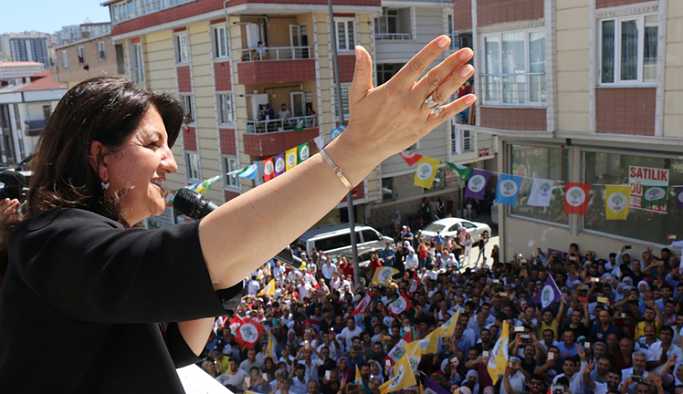 HDP’den Erdoğan’a cevap: 6-8 Ekim komisyonu talebini AKP’liler reddetti