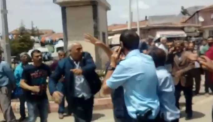 HDP’lilere sopa ve demir çubuklarla saldırı: 4 yaralı