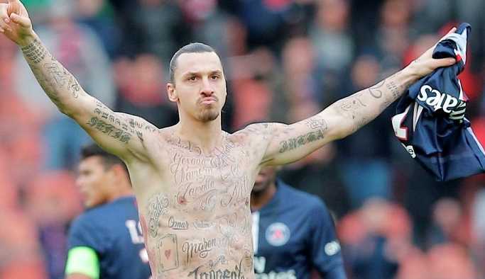 Ibrahimovic: Rusya, Dünya Kupası'nda harika bir ev sahibi olacak