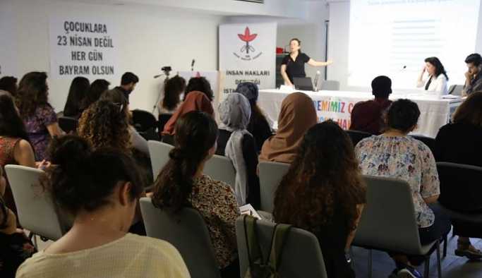 İHD Çocuk Komisyonu: 16 yılda 440 bin çocuk doğum yaptı