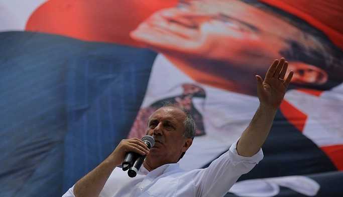 İnce'den Erdoğan'a: Sen o MİT'in başındaki adamı değiştir
