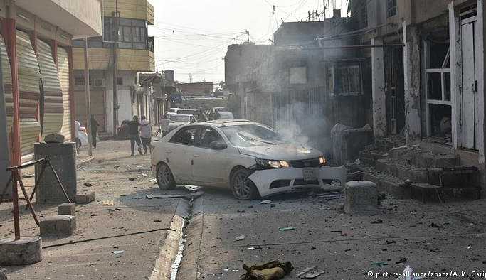 Irak'ta sivillere yönelik şiddet azaldı