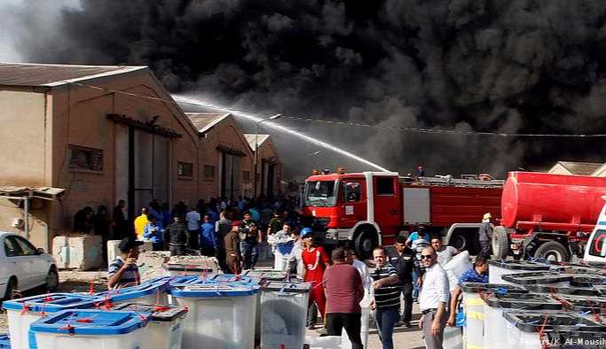 Irak'ta yanan oyların ardından yeni seçim tartışması