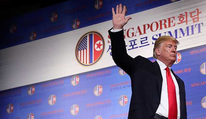 İran'dan Kuzey Kore'ye uyarı: Trump eve dönmeden anlaşmayı iptal edebilir