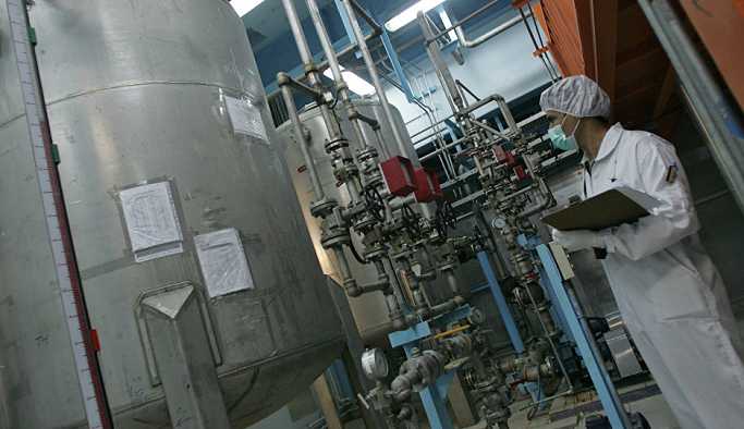 İran, uranyum zenginleştirme kapasitesini yükselteceğini BM'ye iletti