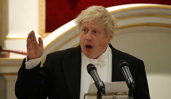 Johnson'ın ses kayıtları basına sızdı: Trump’ı giderek daha çok takdir ediyorum