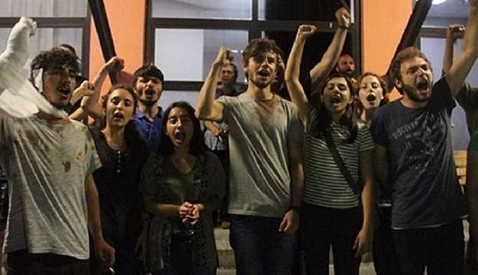 Kadıköy'de darp edilen lise öğrencileri yaşadıklarını anlattı
