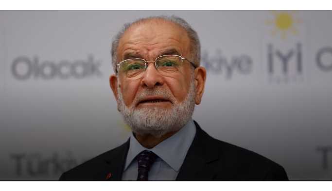 Karamollaoğlu ‘Kürt Raporu’nu açıkladı