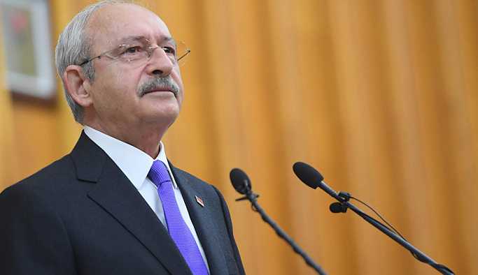 Kılıçdaroğlu: MİT Müsteşarı saraya çalışıyor