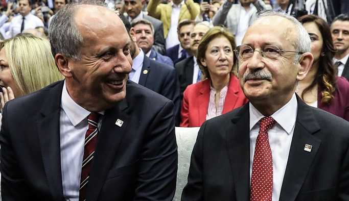 Kılıçdaroğlu'ndan İnce yorumu