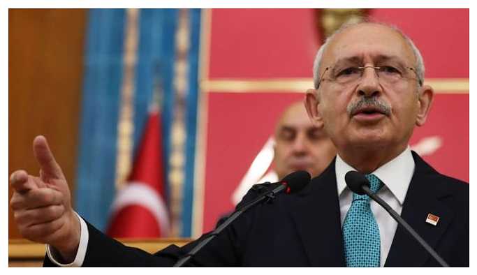 Kılıçdaroğlu: Önce demokrasi sonra ekonomi