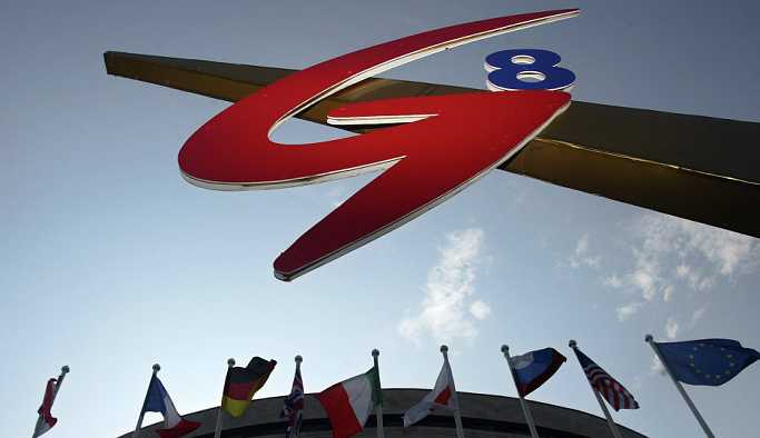Kremlin: G8'nin modası geçiyor