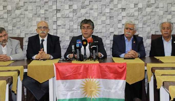 Kürt partileri tavır değiştirdi: Oylar Demirtaş’a