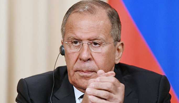 Lavrov: Ruanda’ya hava savunma sevkiyatı için görüşüyoruz