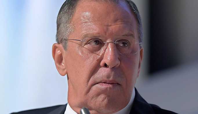 Lavrov: Rusya hiçbir zaman G8’e geri dönmek istemedi